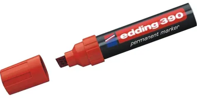 Produktbild von Edding e-390, Schwarz, Schwarz