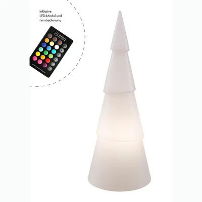 Produktbild von 8Seasons Shining Tree rund 75 (RGB)