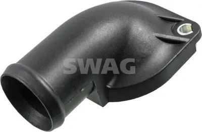 Produktbild von SWAG 33 10 8109 Kühlmittelflansch für VW Transporter IV Bus (70B, 70C, 7DB, 7DK, 70J, 70K, 7DC, 7DJ) Wasserflansch