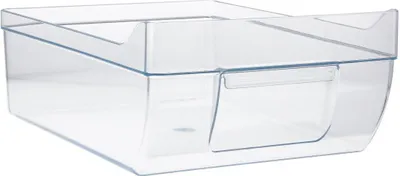Produktbild von Gemüseschublade smeg 761170242 für KühlGefrierKombination