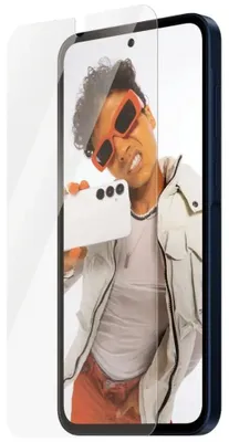 Produktbild von PanzerGlass SAFE. SP Galaxy A36 5G UWF m. Applikator