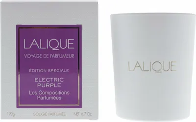 Produktbild von Lalique Scented Candle 190g