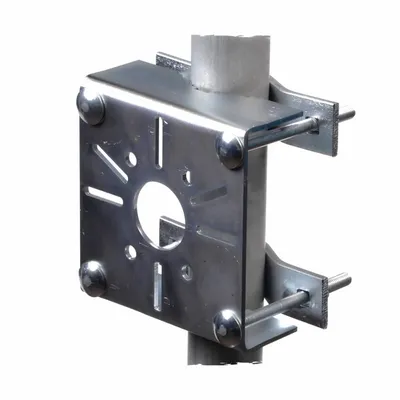 Obrázok produktu pre IP-Camera Pole Mount, Galvanized