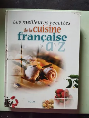 Image de Les meilleures recettes de cuisine de a a z
