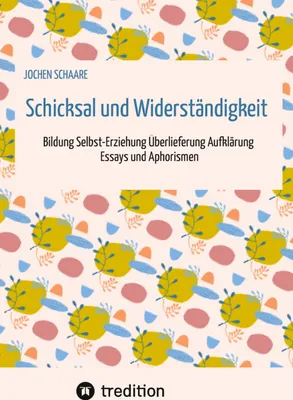Produktbild von Schicksal und Widerständigkeit