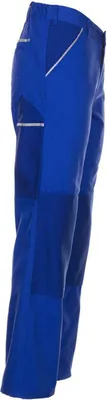 Produktbild von Planam Bundhose Canvas 320 Gr. 94 kornblau