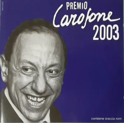 Zdjęcie produktu dla Nagroda Carosone 2003