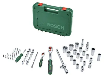 Produktbild von Handwerkzeuge 1/4"- + 1/2"-Ratschen-Set