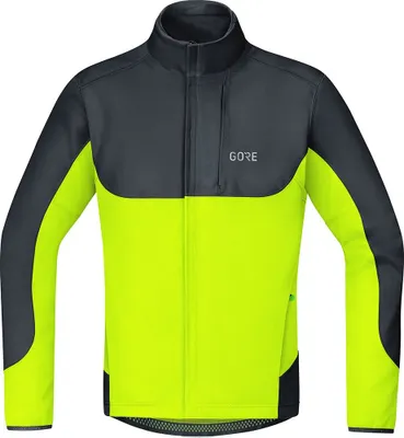 Obrázek produktu pro Bunda Gore C5 WS Thermo Trail pánské černo-žlutá neon Velikost L 100376-9908-L