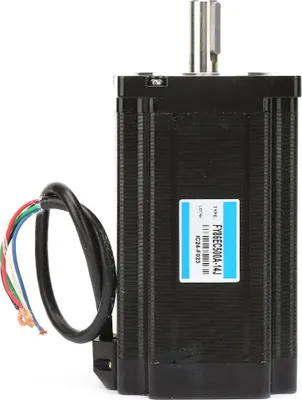 Zdjęcie produktu dla 75N/15N Silnik krokowy Nema 34 12NM 1.8�� Przemysłowy silnik krokowy sterujący