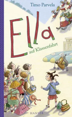 Produktbild von Ella auf Klassenfahrt. Bd. 03