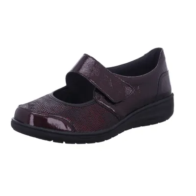 Productafbeelding van Dames slippers in rood