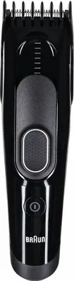 Immagine prodotto di Braun HC5310 Black 9 Nickel-Metal Hydride (NiMH)
