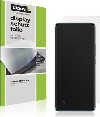 Produktbild von 2x Schutzfolie für Xiaomi Redmi K60 Pro matt Displayschutzfolie Folie Display