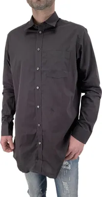 Produktbild von Diesel S-Romay CAMICIA Herren Hemd Grau