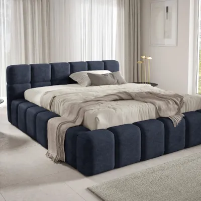 Produktbild von Polsterbett NUBO Premium 140x200 cm mit bettkasten - PERFECT HARMONY 77