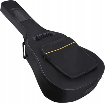 Immagine prodotto di Malatec 7880 Custodia per chitarra classica nera