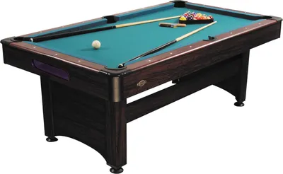 Produktbild von Pooltisch Buffalo Rosewood 7 Fuss
