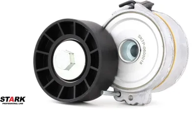 Produktbild von STARK SKTP-0600018 Spannrolle Keilrippenriemen für FORD Focus II Schrägheck (DA, HCP, DP) S-MAX (WA6) Focus II Kombi (DA, FFS, DS) GALAXY (WA6)
