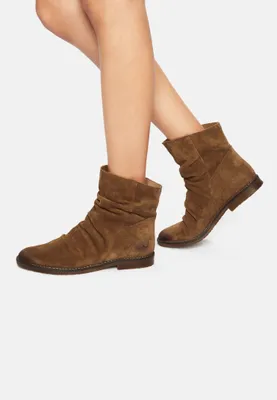 Produktbild von FELMINI Stiefelette Stiefelette Veloursleder