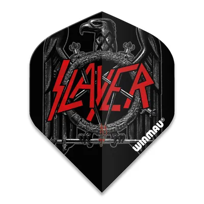 Immagine prodotto di Winmau Rhino Slayer "Reign in Blood" Standard Flights