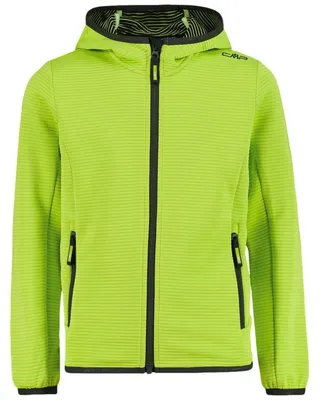 Zdjęcie produktu dla Bluza dziecica CMP 34E7074 SS 2026, kolor: zielony, rozmiar: 128
