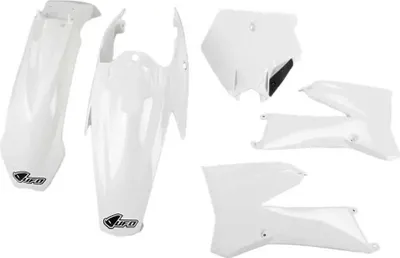 Image de Ufo Ktkit505-047 Kit plastique Blanc Blanc One Size