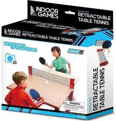 Image de ARTICLE Ensemble de tennis de table 632287