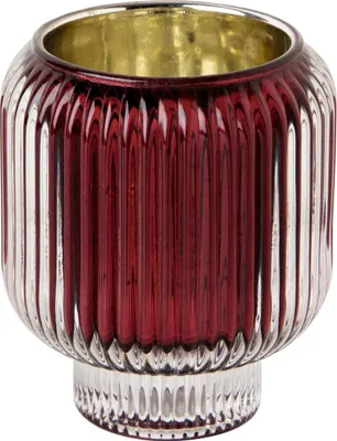 Immagine prodotto di Portacandele rosso, IHR