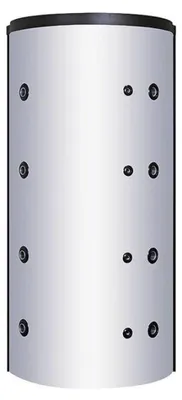 Produktbild von Austria Email Schicht-Pufferspeicher, 800l, ohne Isolierung, 3bar, grau, 1 Stk.