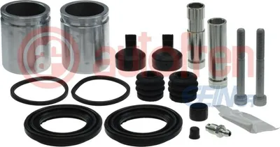 Produktbild von AUTOFREN SEINSA D43571S Bremssattel-Reparatursatz Vorne 48mm