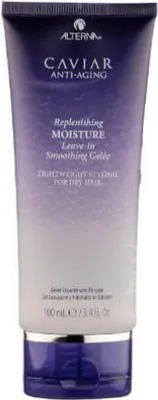 Immagine prodotto di Alterna Caviar Replenishing Moisture Leave-in Smoothing Gelée gel per capelli idratante 100 ml