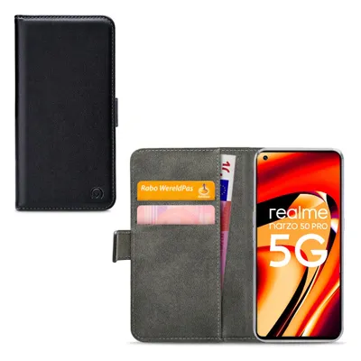 Obrázek produktu pro MobilizePolyuretanLeather Book Case Black OPPO A77 5G