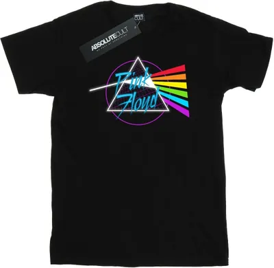 Produktbild von Pink Floyd - "Darkside" T-Shirt für Herren BI44094 (XL) (Schwarz)