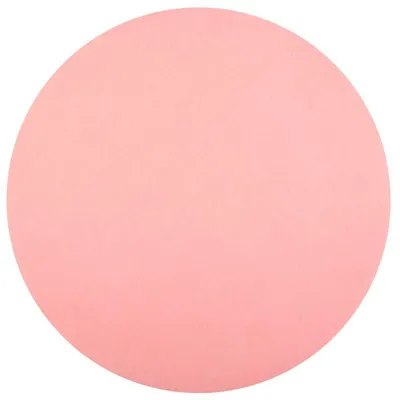 Obrázok produktu pre Podložky / podložky z rúna okrúhle 34 cm (50 ks) - ružová
