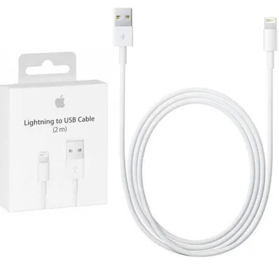 Productafbeelding van Apple Lightning-naar-USB-A-kabel 2 meter
