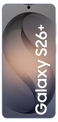 Produktbild von Samsung Galaxy S26+ , 17 cm (6.7"), 12 GB, 512 GB, 50 MP, Android 16.0, Blau