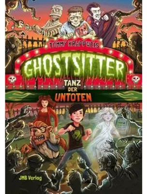 Produktbild von Ghostsitter