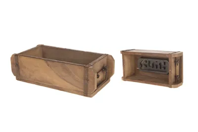 Produktbild von Dijk Ziegelform 32 x 15 x 10 cm