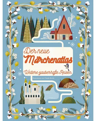 Imagen del producto de Der neue Märchenatlas