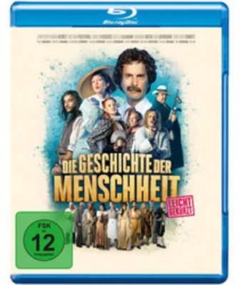Zdjęcie produktu dla Die Geschichte der Menschheit - leicht gekürzt