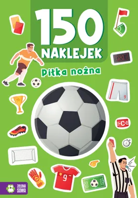 Image de 150 autocollants. Football - Justyna Zalewska