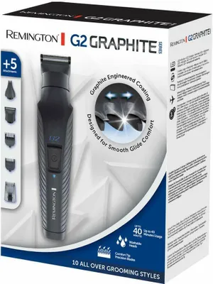 Image de Rasoir électrique Remington Précision Et Confort Optimal - Remington