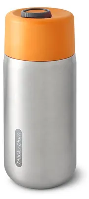 Zdjęcie produktu dla Black+Blum - Kubek termiczny stalowy 340ml Pomarańczowy