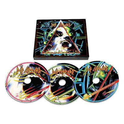 Produktbild von Hysteria (Deluxe 3CD)