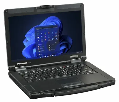 Produktbild von Panasonic Toughbook Fz-55 35,6Cm (14") I5-1345U 16Gb 512Gb W11P