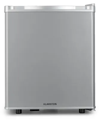 Obrázek produktu pro Klarstein Mini lednice, 45 l, malá, tichá lednice do kanceláře, 5-22 °C