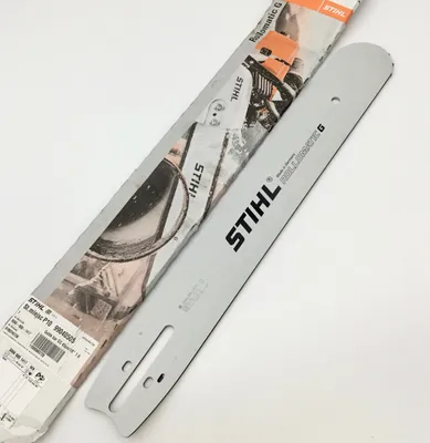 Produktbild von Stihl Rollomatic G, Massive Kettensägenschiene, Stihl, GS 461, 45 cm, 76,2 / 8 mm (3 / 8"), Weiß