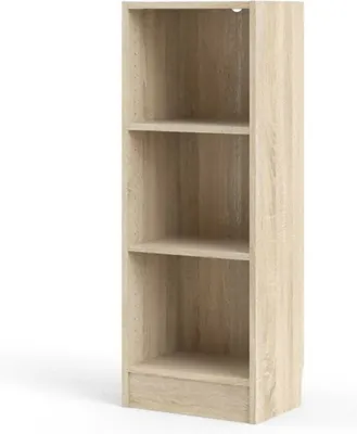 Produktbild von Base Regal A 2 Ablagen. Eiche Nachbildung.