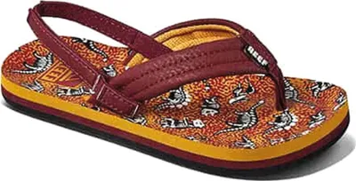 Produktbild von Reef Little Ahi Slippers Kinder